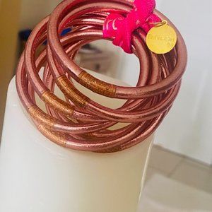 Budhagirl  All Weather Bangles